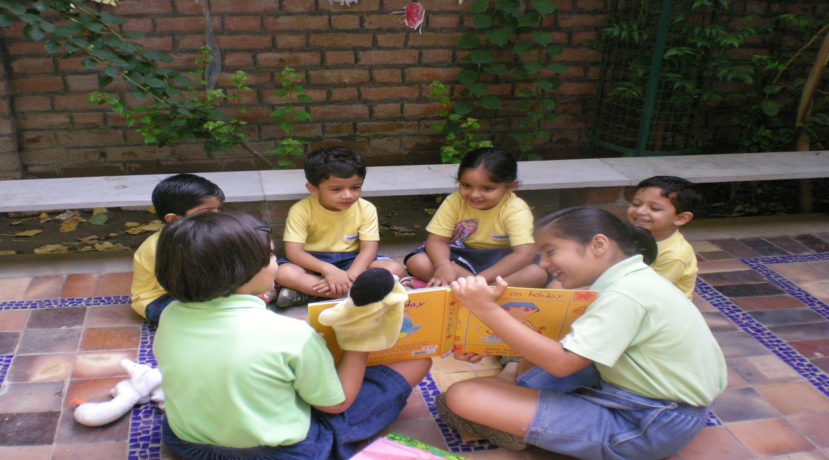 World's Best School Prize: Students of Riverside School