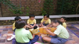 World's Best School Prize: Students of Riverside School