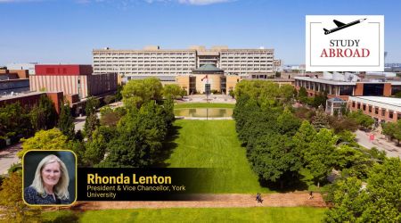 'We remain confident that the governments of Canada and India will reach a resolution on these diplomatic matters,' the VC said.