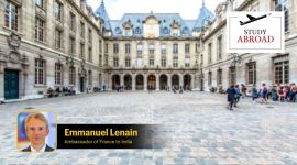 Changes in France study visa