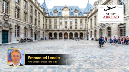 Changes in France study visa