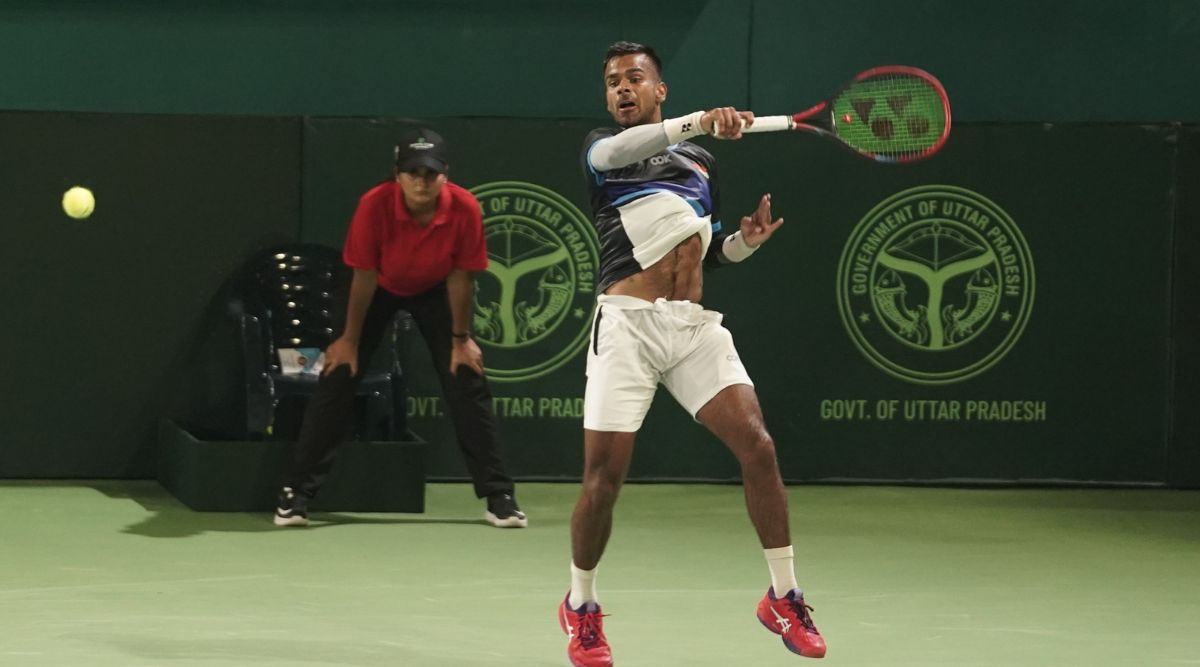 Davis Cup India start tamely as lower-ranked Morocco hold them 1-1 on opening day Tennis News