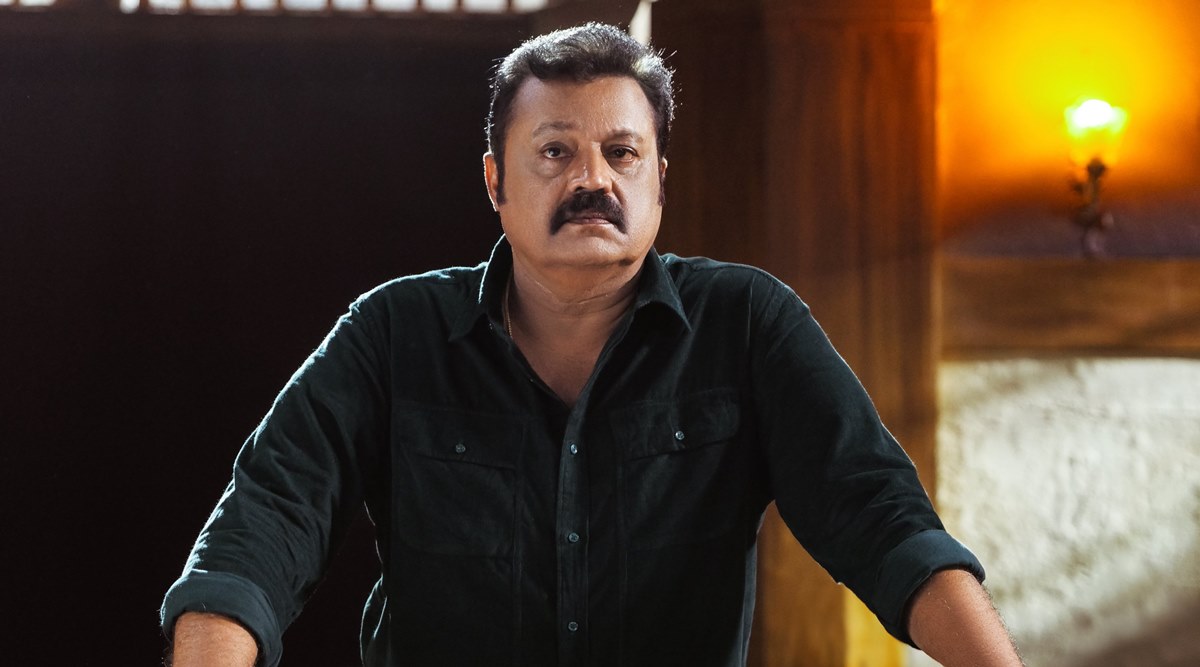 Suresh Gopi nominated as president of Satyajit Ray Film and Television  Institute | Entertainment-others News - The Indian Express