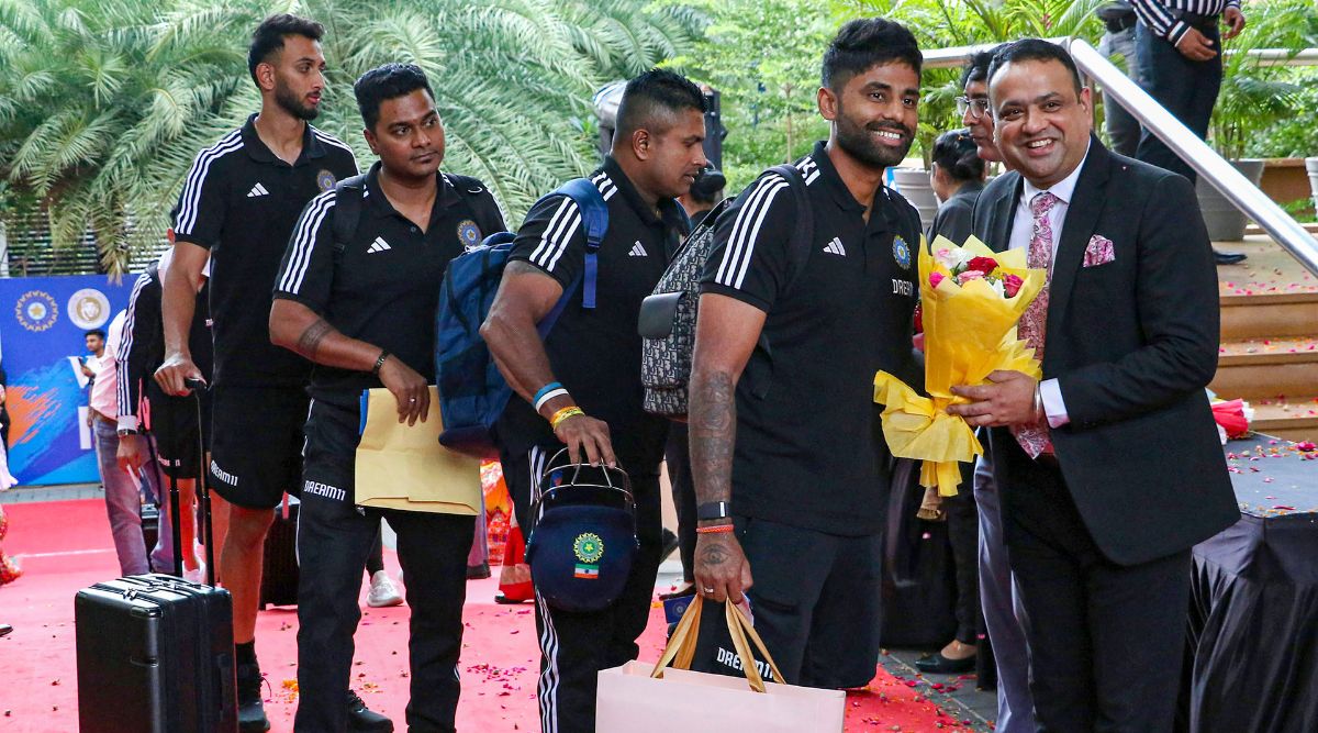 IND vs AUS ODI 2023 Live Telecast: India will take on Australian in Rajkot.