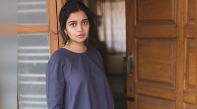 Swathi Reddy refuse to open up about rumoured divorce