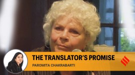 Edith Grossman, column on Edith Grossman, Gabriel Garcia Marquez, Isabel Allende, Carlos Fuentes and Antonio Muñoz Molina, editorial, Indian express, opinion news, indian express editorial