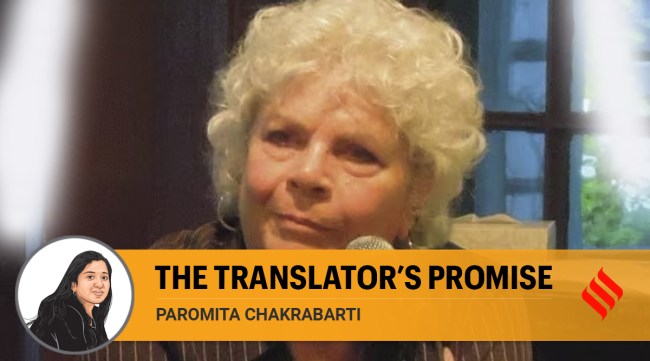 Edith Grossman, column on Edith Grossman, Gabriel Garcia Marquez, Isabel Allende, Carlos Fuentes and Antonio Muñoz Molina, editorial, Indian express, opinion news, indian express editorial