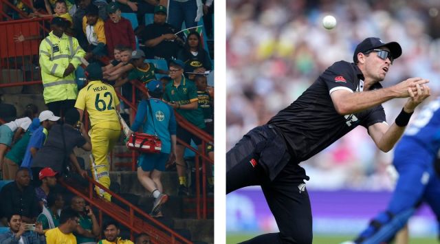 Australia's Travis Head and New Zealand's Tim Southee might miss the World Cup