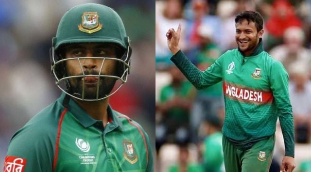 Tamim and Shakib