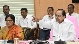 Telangana CM inaugurates 9 medical colleges today