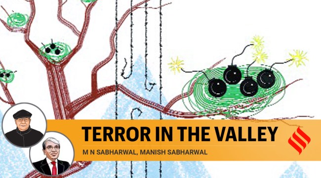 Indian Army Kashmir terror attack