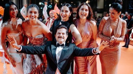 Inside Thank You For Coming's premiere at Toronto International Film Festival with Shehnaaz Gill, Bhumi Pednekar