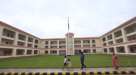 At Bulandshahr residential school, parents leave their kids with hope and heavy heart