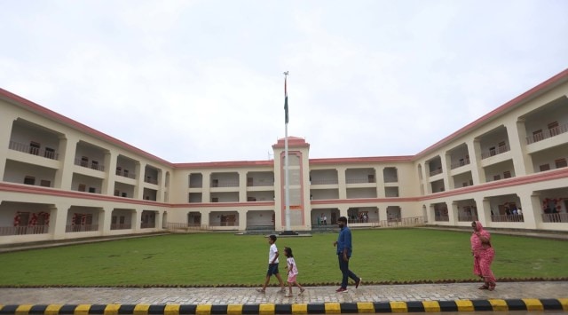 At Bulandshahr residential school, parents leave their kids with hope ...