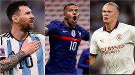 Lionel Messi The Best