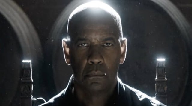 Actor Denzel Washington