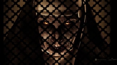 The Nun 2 movie