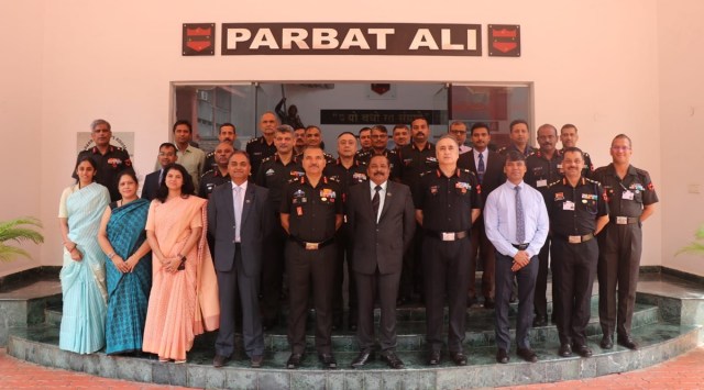 Southern Army Commander stresses on role of tech in financial operations