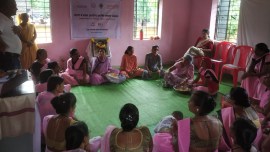 Dawoodi Bohra community extends helping hand to fight malnutrition in Nandurbar