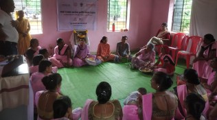 Dawoodi Bohra community extends helping hand to fight malnutrition in Nandurbar