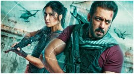 Salman Khan and Katrina Kaif in Tiger 3