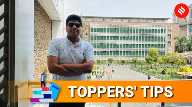 NEET Toppers' Tips: Parth Khandelwal