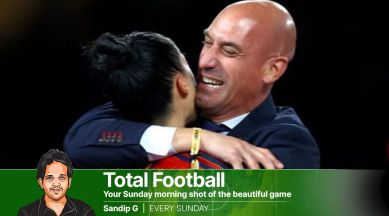 Total football