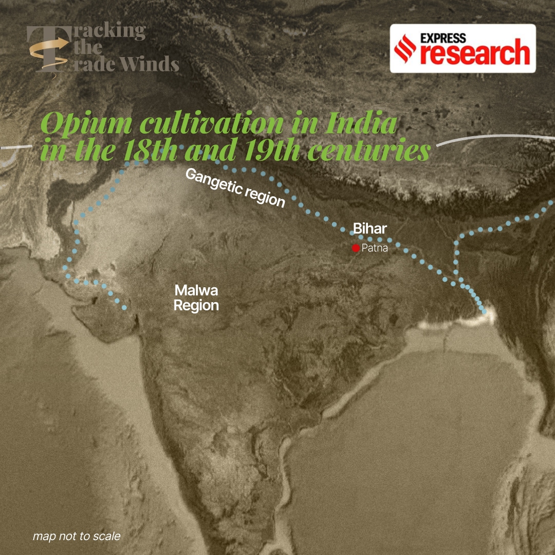 Opium: The Drug That Gave Colonialism A Real High | Research News - The ...