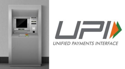 UPI ATM can be the safest way to withdraw cash: Here's to how use it | Technology News - The Indian Express