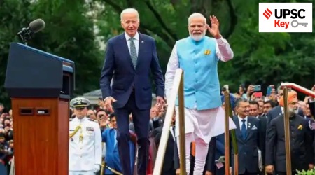 UPSC, upsc 2024, Upsc Prelims results, UPSC key terms, upsc news, upsc syllabus, UPSC KEY, Upsc Key terms, IAS current affairs, upsc Key Indian express, The Indian Express current Affairs, Is Indian Express Good for UPSC, upsc today news, upsc newspaper, Indian express today important news for upsc, Indian express monthly current affairs, What should I read in Indian Express for UPSC today, UPSC Answer Key, UPSC Online, IAS, IPS, upsc current affairs news, UPSC KEY News, UPSC Civil services news, UPSC Prelims 2023, UPSC Mains 2023, UPSC Mains 2023, UPSC Mains 2024, UPSC Prelims 2024, UPSC General Studies 1, UPSC General Studies II, UPSC General Studies III, UPSC General Studies IV, upsc, upsc mains 2023, UPSC mains answer writing, upsc GS paper 1, upsc mains GS paper 1, upsc geography, upsc history, gs paper 1, upsc, upsc mains 2023, UPSC mains answer writing, upsc gs paper 4, upsc mains gs paper 4, upsc ethics, gs paper 4, sarkari naukri, government jobs, Current events of national and international importance, History of India and Indian National Movement, Indian Heritage and Culture, History and Geography of the World and Society, Governance, Constitution, Polity, Social Justice and International relations, Technology, Economic Development, Bio diversity, Environment, Security and Disaster Management Ethics, Integrity and Aptitude, Priya Kumari Shukla, Indian Express UPSC Key, Upsc Indian Express, Rahul Gandhi, Rahul Gandhi Manipur Visit, Congress, BJP, Narendra Modi, PM, Amit Shah, Home Minister, Arvind Kejriwal, AAP, Ordinance, Delhi, Capital, NCR, BRICS, Brazil, Russia, India, China and South Africa, Johannesburg, Xi Jinping, Evolution of BRICS, BRICS summit, Chandrayaan Landing descent, moon surface, Descent phase of Chandrayan-3, ISRO, India on top, India on Moon, Chanda Mama, final 15 minutes, ISRO chairman S Somanath, BRICS, Global South, G20, President Biden, India’s workforce is ageing, Udit Mishra, Scripting history, ISRO achievement, Moon historic feat, moon landing, moon poles, ISRO Scientists, Soft landing on the Moon’s south pole, Why south pole matters, Moon’s North and South Pole, water on the moon, sample return mission, spacecraft, rover, Former ISRO chairman K. Sivan, ISRO chairman Sreedhara Panicker Somanath, Artemis Accords, geopolitical stature of India, BRICS and its expansion, Evolution of BRICS, Iran, Saudi Arabia and Egypt, Former ISRO chief K Kasturirangan, India-China Border Dispute, 1962 India-China War, Depsang Plains and Demchok, Galwan, rover in Chaandrayaan-3, Walk on the moon, Vikram and Pragyan, Chandra's Surface Thermophysical Experiment (ChaSTE), Instrument for Lunar Seismic Activity (ILSA), Laser Retroreflector Array (LRA) Rover, and Radio Anatomy of Moon Bound Hypersensitive ionosphere and Atmosphere (RAMBHA), digital public infrastructure, UPI, Unified Payments Interface, National Payment Corporation of India, one nation-one election, process of constitution amendment, Pirola, Open Market Sale Scheme, National Food security, Rabi or Kharif Crop, public distribution system, Transition to clean energy, India’s New Renewables Energy Target, green energy transition, food security and climate change, India and G20 Presidency, Kuki-Zomi, autonomous hill councils, Aditya-L1,