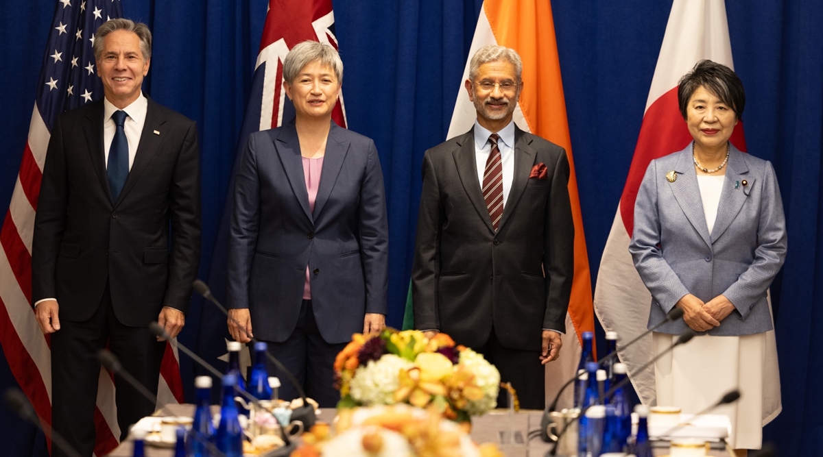 India-Canada standoff: US looks to dial down tension, Jaishankar takes swipe at Trudeau | India News - The Indian Express
