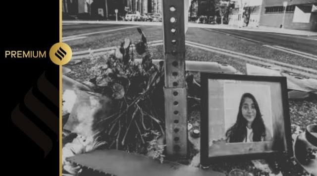 AP girl killed in US