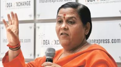 Uma Bharti