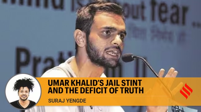 UMAR KHALID