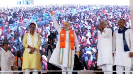 Failed in ensuring women’s safety: Shah targets Gehlot govt