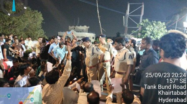 Telangana ganpati