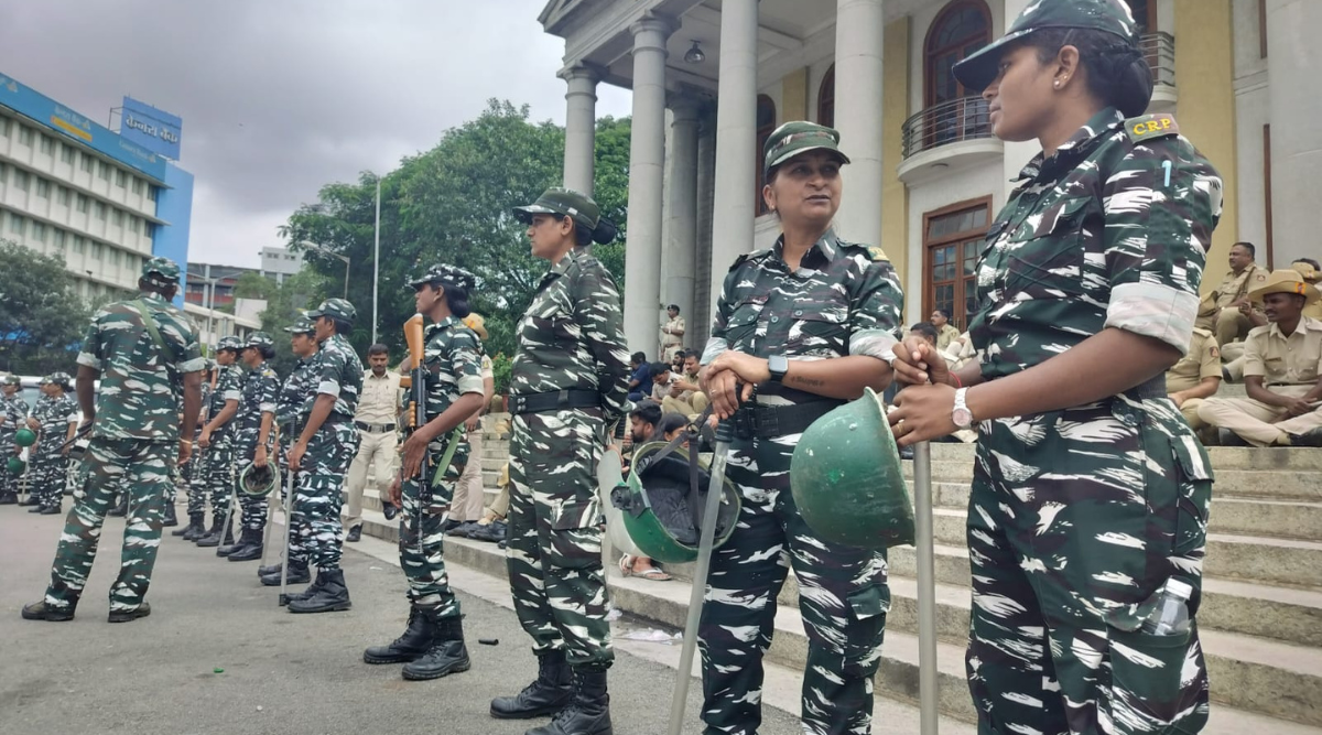 Karnataka Bandh: Hundreds Detained, Dozens Of Flights Cancelled Amid ...