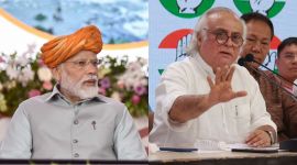 narendra modi climate change environment protection jairam ramesh congress