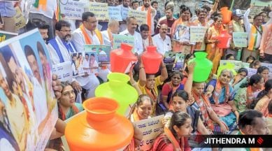 cauvery row karnataka