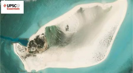 UPSC Daily subject-wise quiz : International Relations (Week 21)