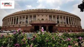 UPSC Daily subject-wise quiz | Polity and Governance (Week 22)