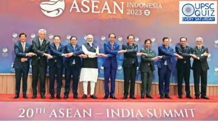 UPSC Weekly Current Affairs Quiz | September 03 to September 09, 2023