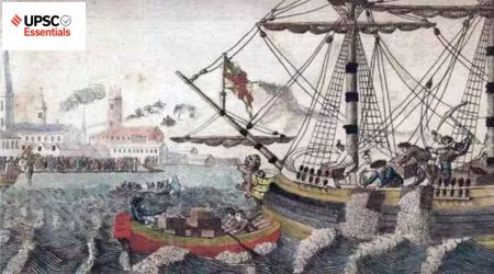 UPSC Mains answer practice — GS 1 (Week 16)