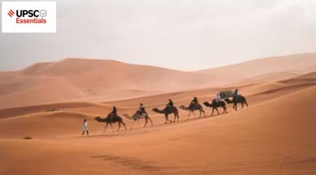 UPSC Mains answer practice : GS 3 (Week 17)