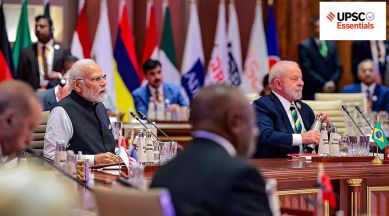 UPSC Mains answer practice | GS 2 (Week 17)