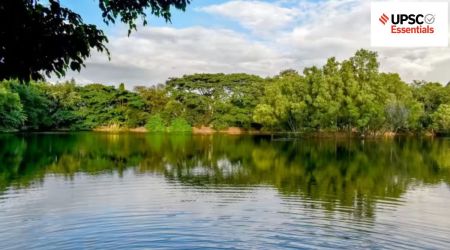 UPSC Daily subject-wise quiz — Environment, Geography, Science and Technology (Week 24)