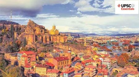 UPSC Daily subject-wise quiz : International Relations (Week 24)