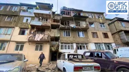 UPSC Weekly Current Affairs Quiz from September 17 to September 23, 2023