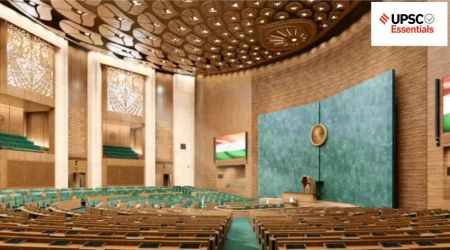 UPSC Daily subject-wise quiz | Polity and Governance (Week 25)