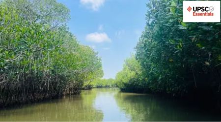 UPSC Mains answer practice — GS 3 (Week 18)